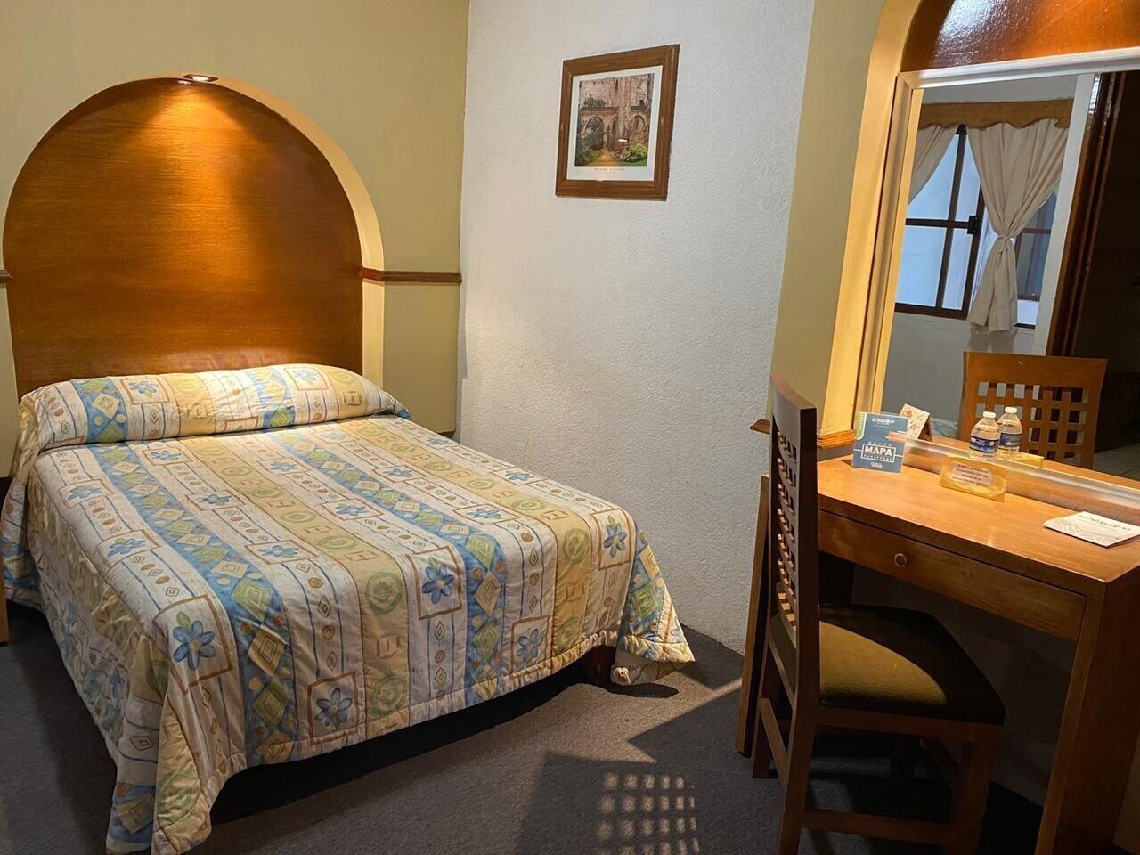 Posada Tolosa Сакатекас Экстерьер фото