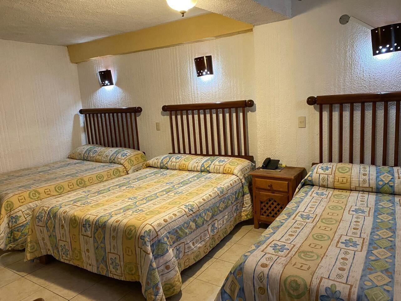 Posada Tolosa Сакатекас Экстерьер фото