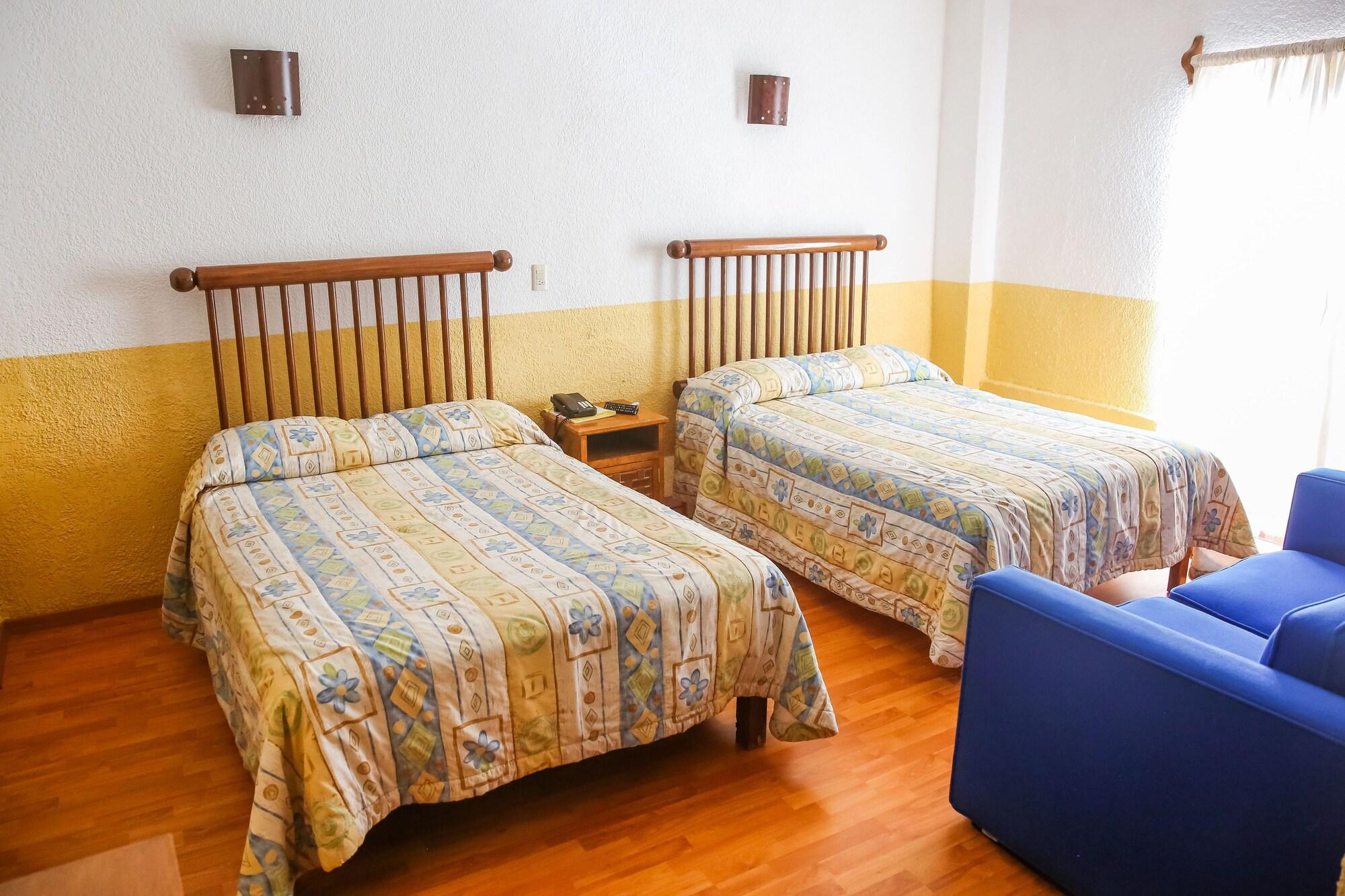 Posada Tolosa Сакатекас Экстерьер фото