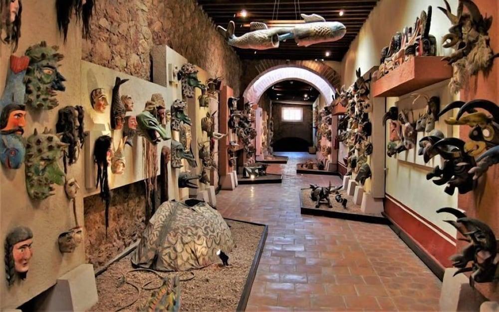 Posada Tolosa Сакатекас Экстерьер фото