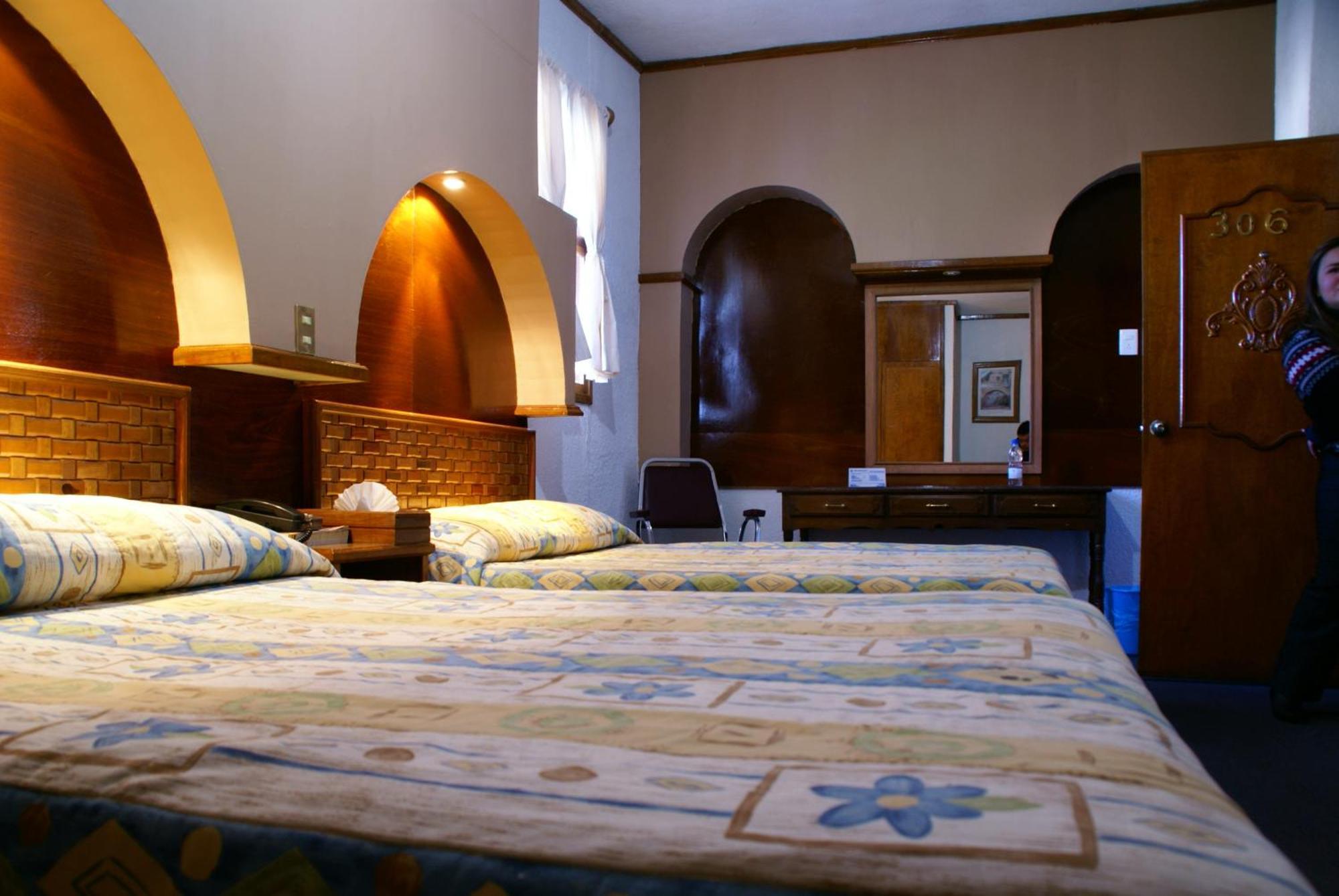 Posada Tolosa Сакатекас Экстерьер фото