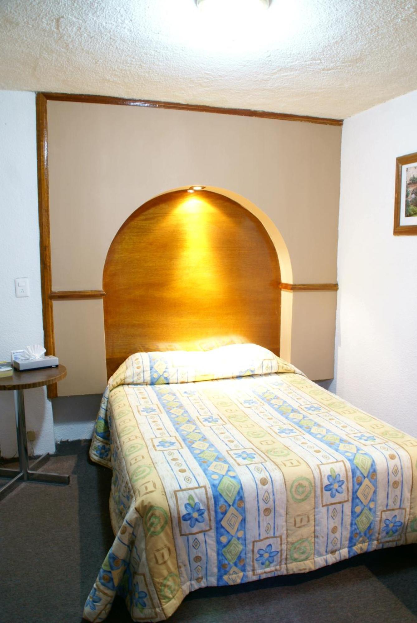 Posada Tolosa Сакатекас Экстерьер фото