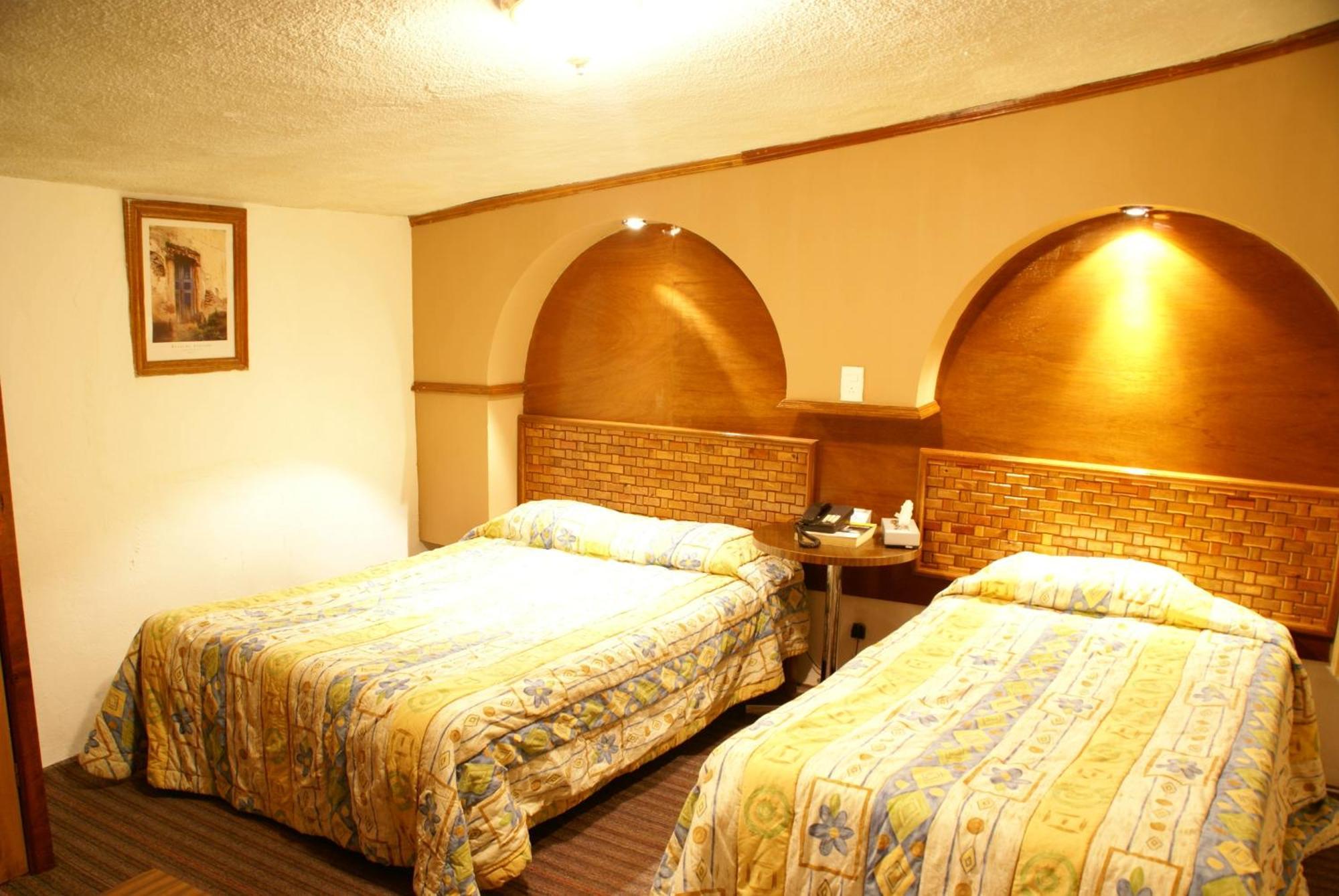 Posada Tolosa Сакатекас Экстерьер фото