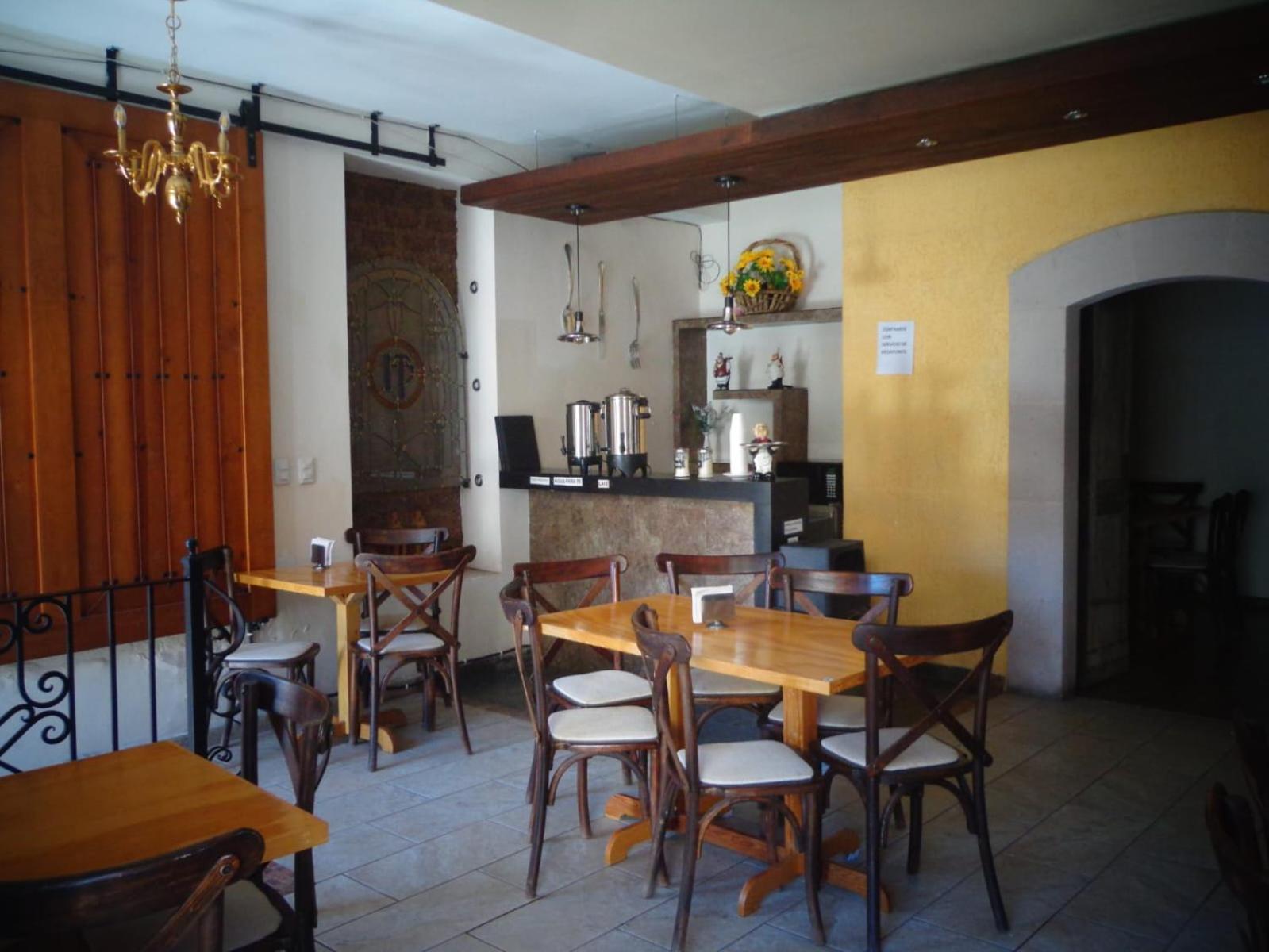 Posada Tolosa Сакатекас Экстерьер фото