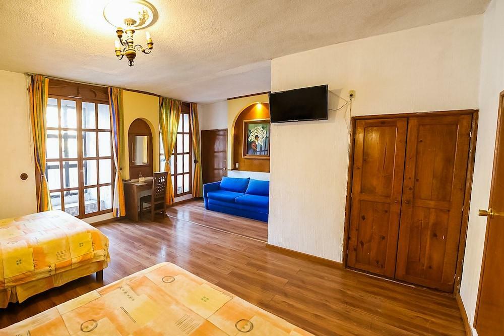 Posada Tolosa Сакатекас Экстерьер фото