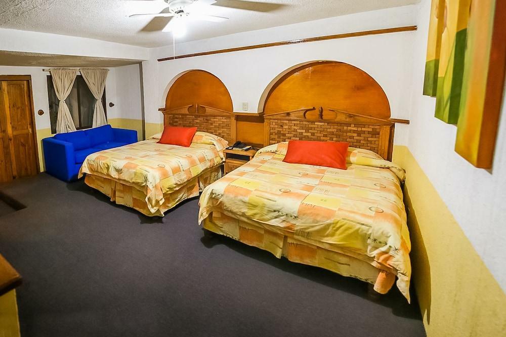 Posada Tolosa Сакатекас Экстерьер фото